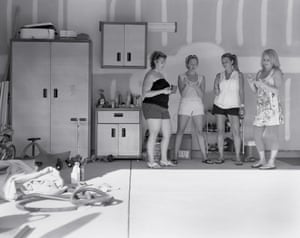 Eric Pickersgill series Removed