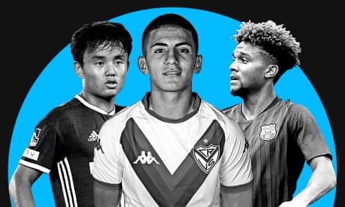 Next Generation 2018 60 Of The Best Young Talents In World Football Football The Guardian
