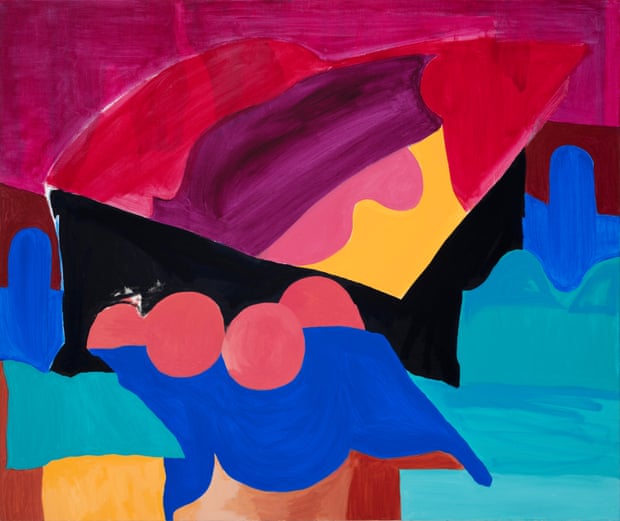 Table-Turning by Korean artist Hejum Bä, part of the inaugural Frieze Seoul