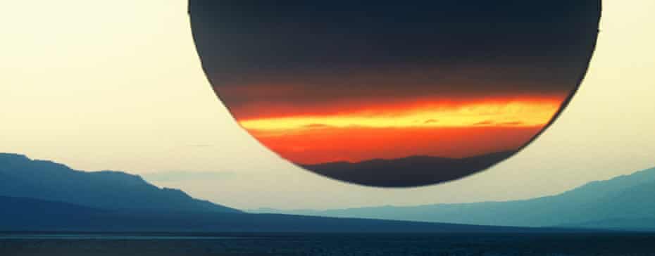 Unique … Dean’s JG on 35mm colour and black & white anamorphic film.