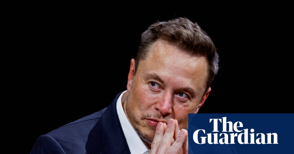 Elon Musk attacks film-maker behind documentary about him Elon Musk attacks film-maker behind documentary about him