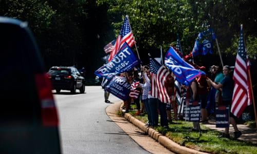 Republican Who Swift Boated John Kerry To Run Pro Trump Super Pac Us Elections 2020 The Guardian