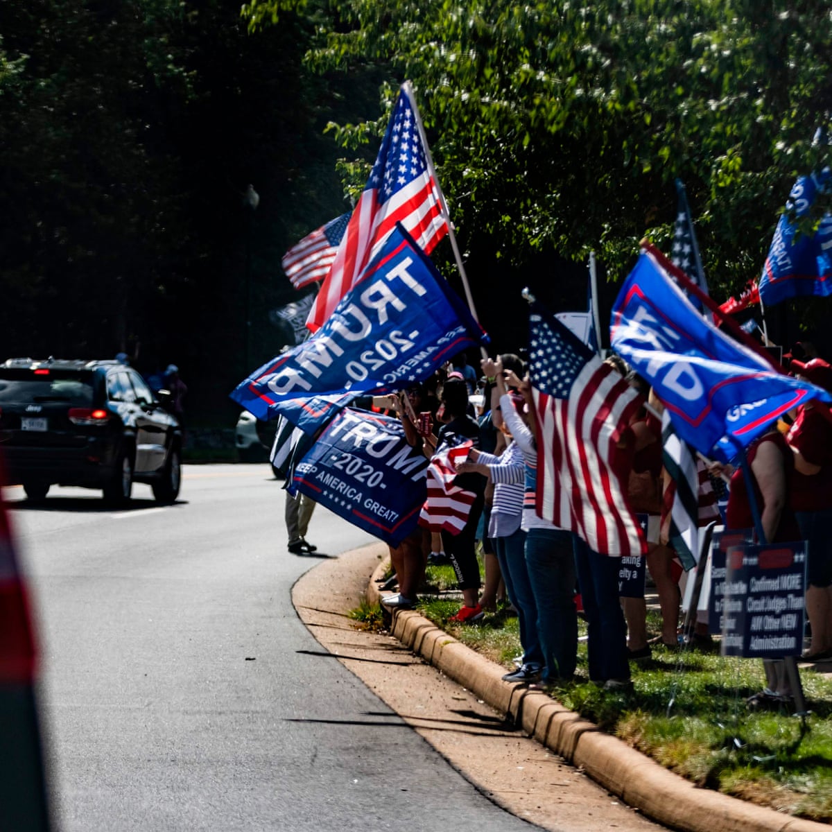 Republican Who Swift Boated John Kerry To Run Pro Trump Super Pac Us Elections 2020 The Guardian