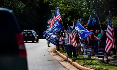 Republican Who Swift Boated John Kerry To Run Pro Trump Super Pac Us Elections 2020 The Guardian