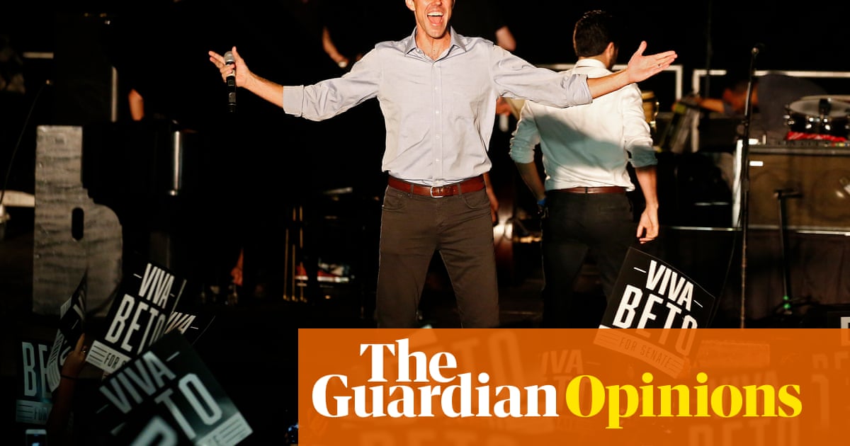 Don't bet on Beto O'Rourke to turn Texas Democratic