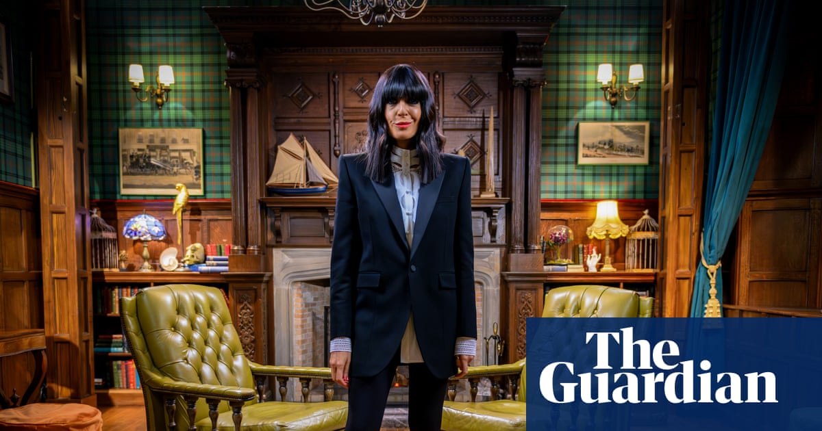 Official lineup confirmed for second series of The Celebrity Traitors