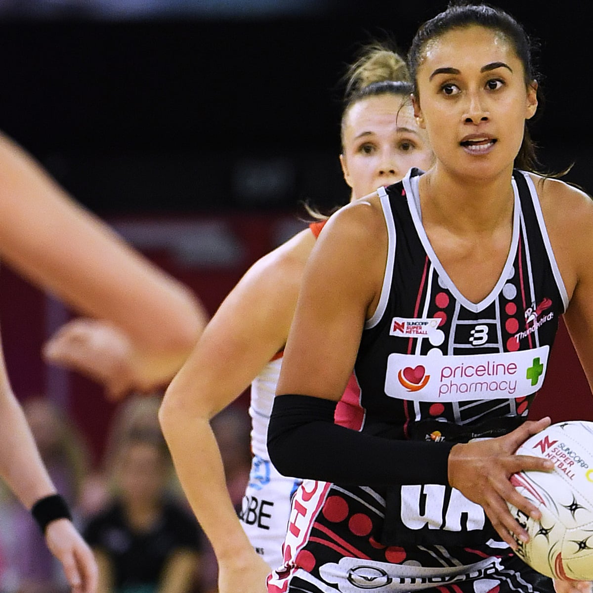 Maria Folau In Clear For Online Posts Backing Husband S Legal