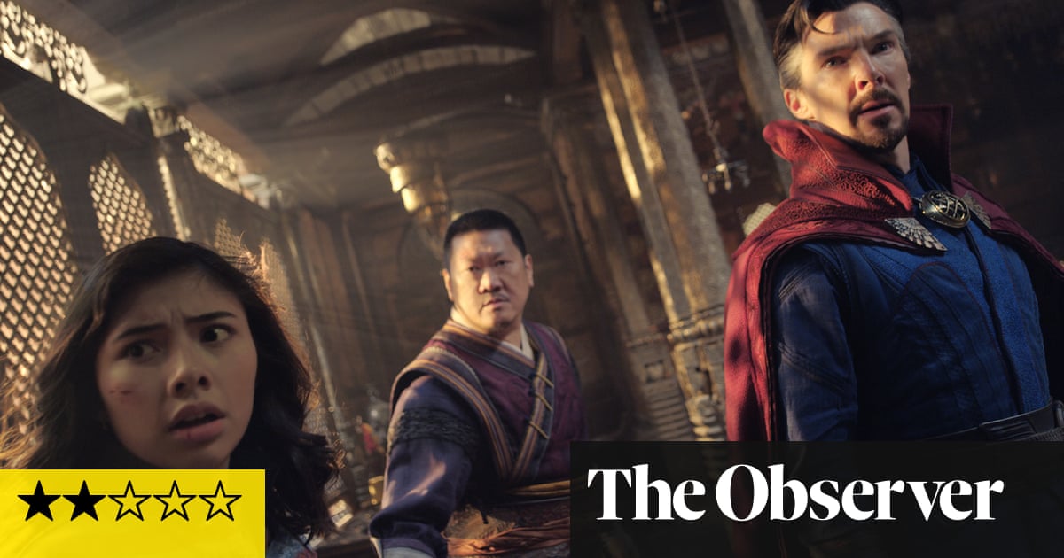 Doctor Strange in the Multiverse of Madness review – one for diehard Marvel fans