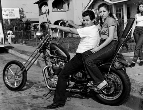 Easy riders: an image from Tastemakers &amp; Earthshakers: Notes from Los Angeles Youth Culture, 1943 – 2016 
