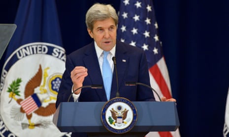 John Kerry’s speech felt squarely aimed at Israelis.