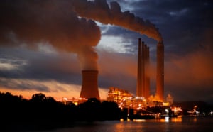 ‘Ohio energy companies have been trying to bail out their dirty coal plants for years. Since Trump took office, they’ve found a receptive audience.’