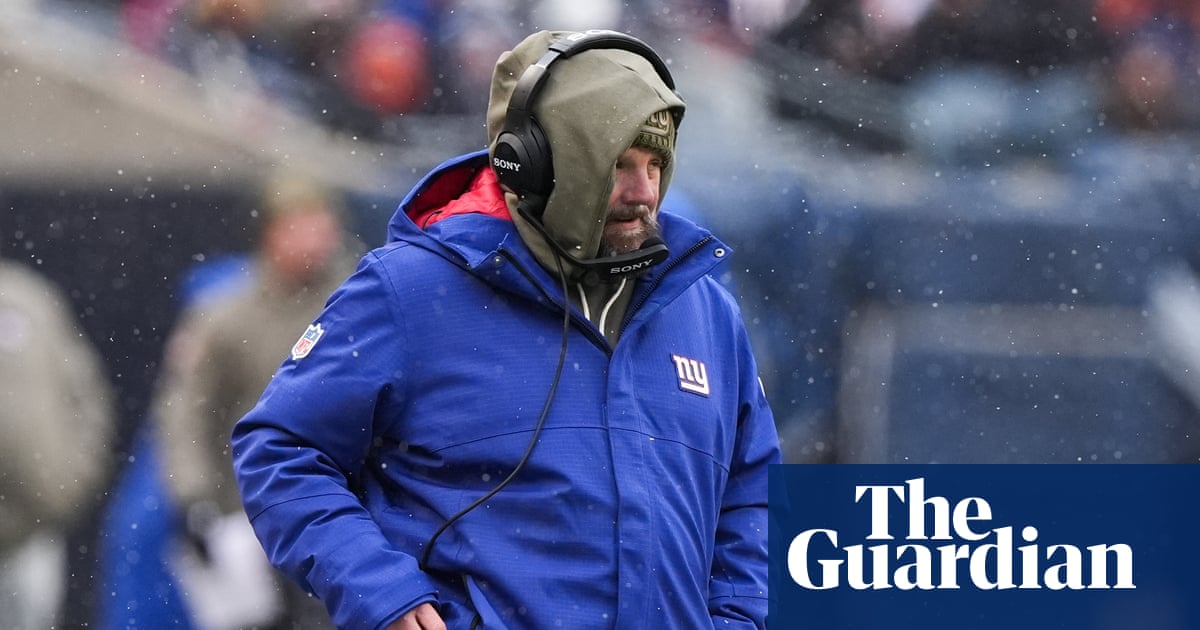 New York Giants reportedly fire head coach Brian Daboll after another lost season