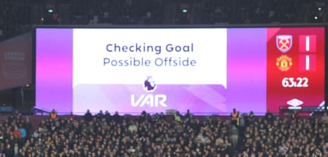 In news that ought to gladden the hearts of many purists until their team gets shafted by an egregious decision, VAR is not being used in the fourth round of this season’s FA Cup.