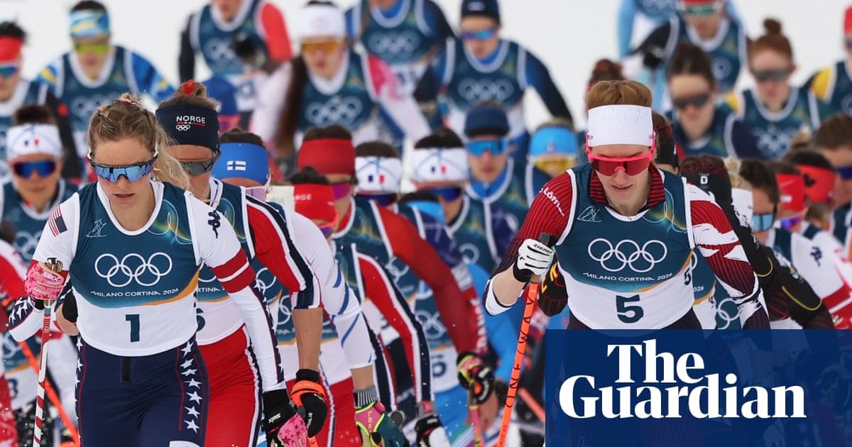 Milan Cortina Winter Olympics 2026: day one – in pictures