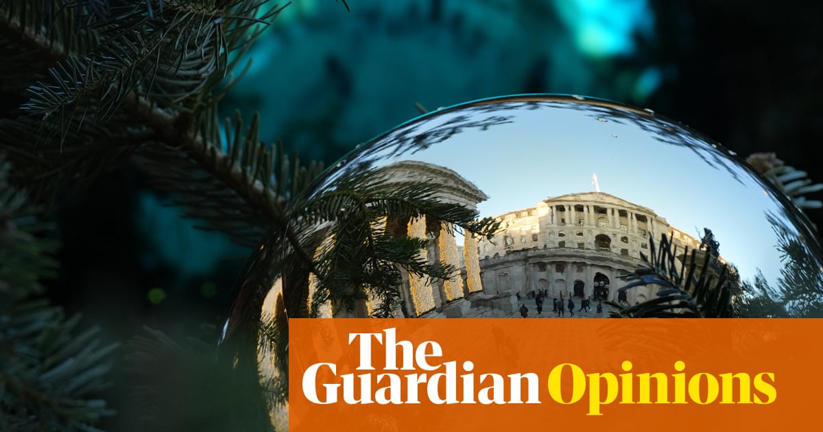 How many more times will the Bank of England rescue Rachel Reeves? | Richard Partington How many more times will the Bank of England rescue Rachel Reeves? | Richard Partington