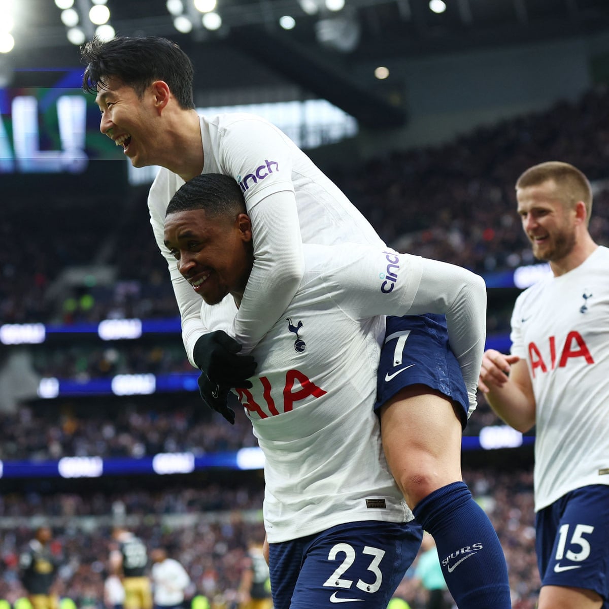 Tottenham Hotspur vs Newcastle United LIVE: Premier League result, final score and reaction