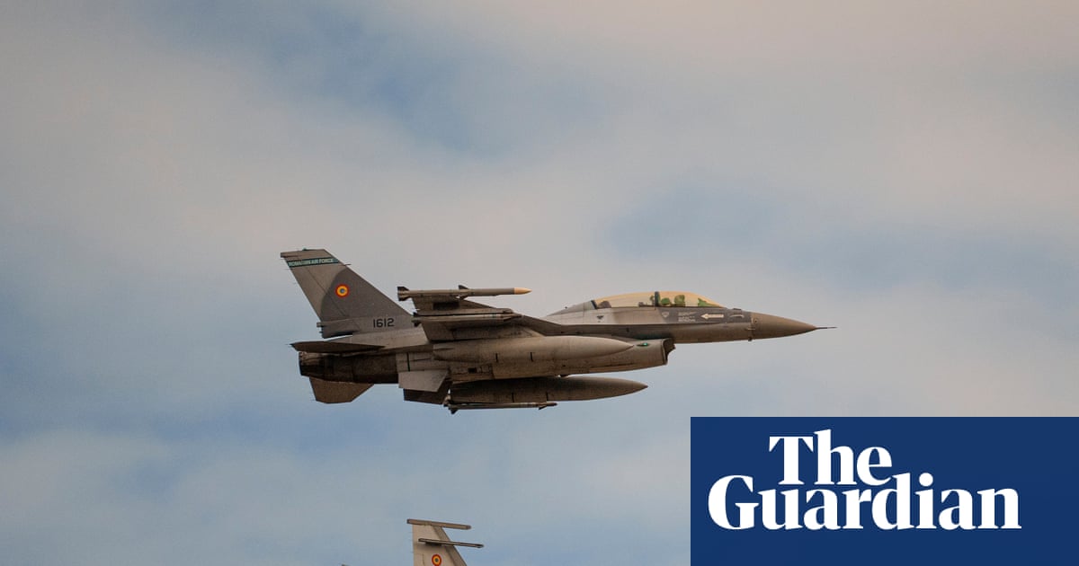 Romania summons Russia’s ambassador after downing third drone since Friday