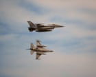 Nato jet shot down reported stray Ukrainian drone over Estonia, defence minister says – Europe live