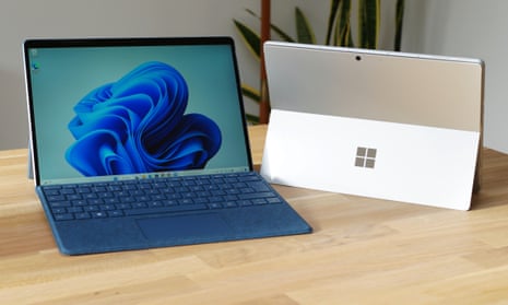 Surface Pro 7+ and Surface Pro Type Cover Bundle