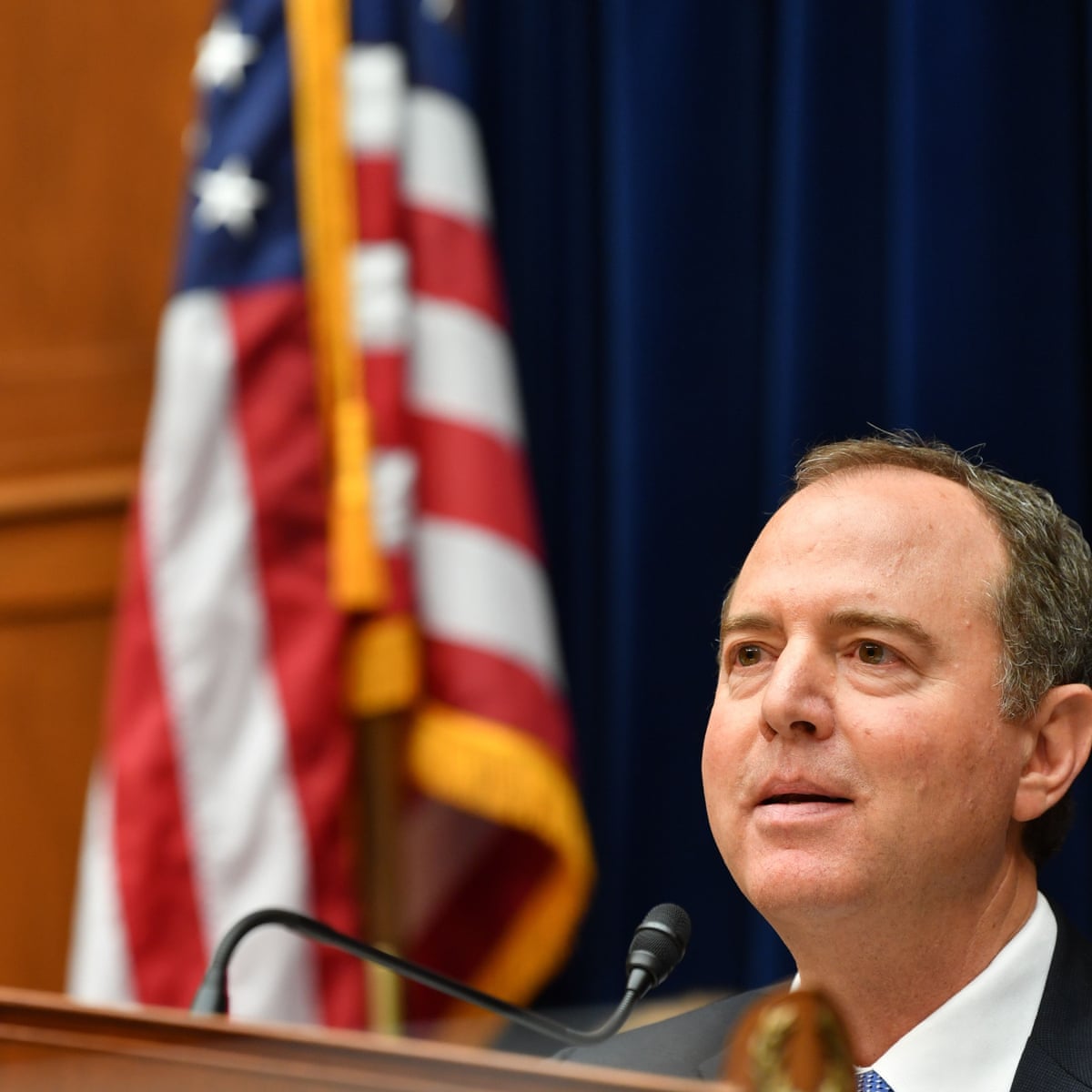 Schiff Ahead Of Public Hearings Trump Tried To Scheme With