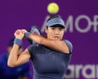 Raducanu makes headway at Korea Open after skipping Billie Jean King Cup