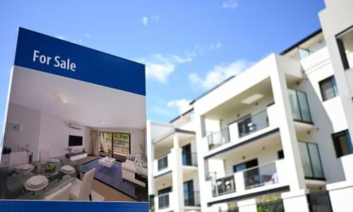 Coronavirus Restrictions Tipped To Send Australian House Prices Tumbling Coronavirus Outbreak The Guardian