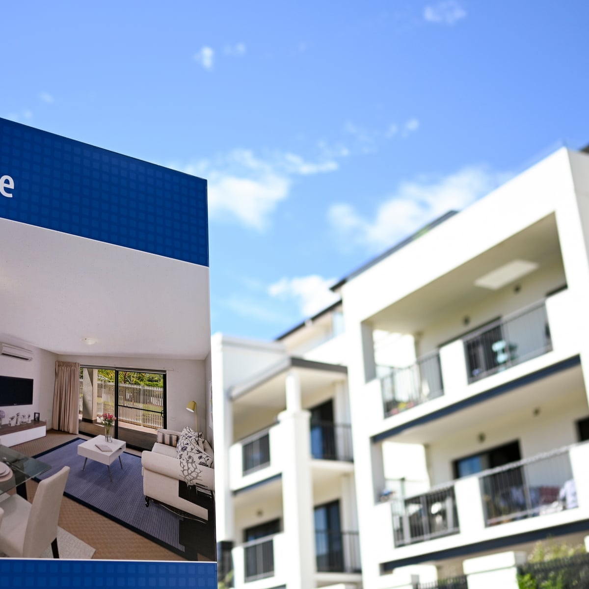 Australian Housing Market Will Hit The Wall In Coronavirus