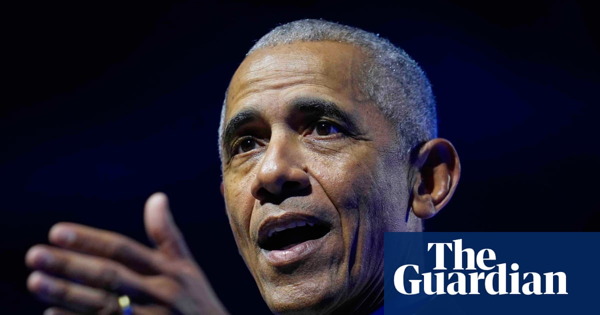 Barack Obama publicly states support for anti-ICE demonstrators in Minneapolis