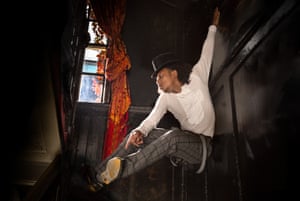 Fagin’s Twist