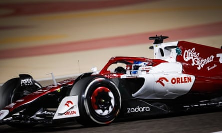 Formula One 2022: a team-by-team guide to the cars and drivers, Formula One