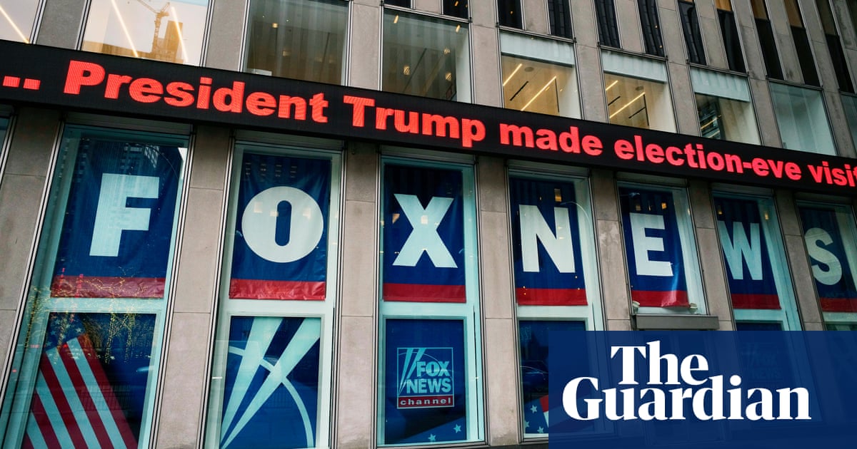 Angry Fox News chief said fact-checks of Trump’s election lies ‘bad for business’