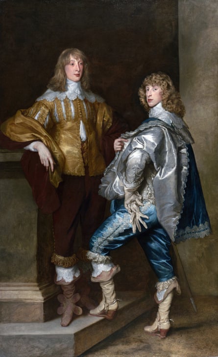 Lord John Stuart and his brother, Lord Bernard Stuart c.1638National Gallery, London, UK