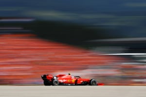 Leclerc leads.