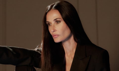 We can be violent to ourselves. Brutal': Demi Moore on body image, reinvention and her most shocking role yet | Demi Moore | The Guardian