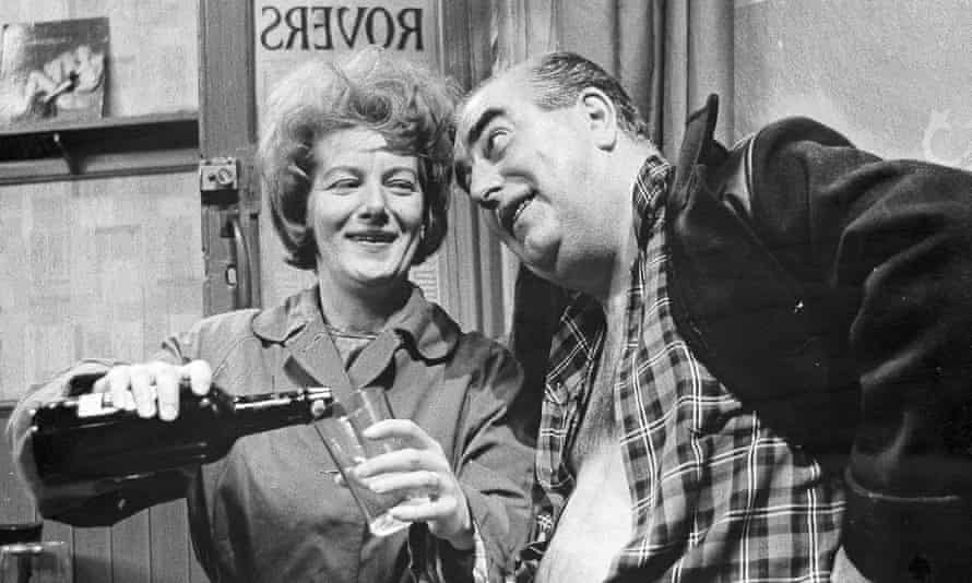 Hilda and Stan Ogden (played by Jean Alexander and Bernard Youens) were new characters introduced to Coronation Street in 1964 and moulded by John Finch as scriptwriter.