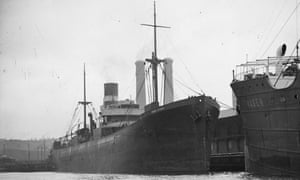 Australian Ship Discovered Off Victoria 77 Years After Australian Ship Discovered Off Victoria 77 Years After