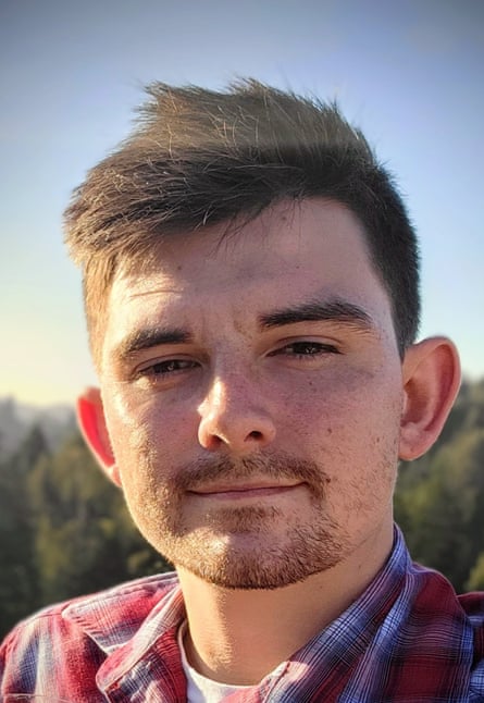 Headshot of David McCarthy.