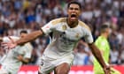 European roundup: Jude Bellingham is Real Madrid match-winner again