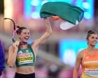 European Athletics Championships: O’Connor wins heptathlon gold, with Anning out of 400m final on day six – live