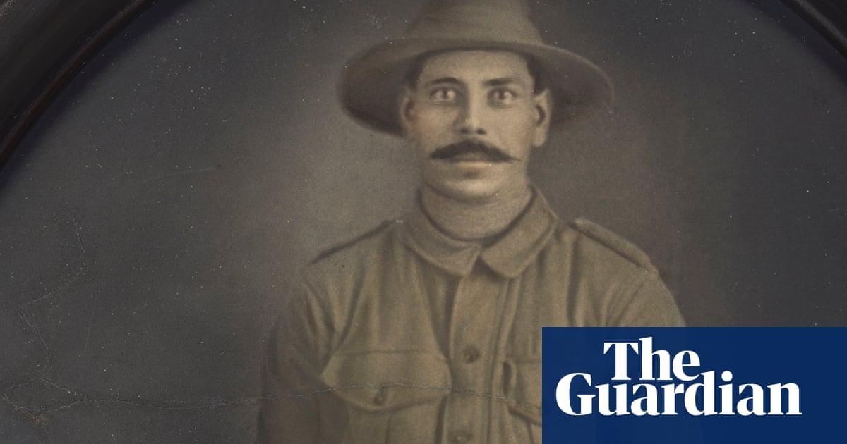 Denied citizenship by the country he died for, this Anzac Day Aboriginal war hero Bill Allen is being honoured in France