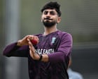 Shoaib Bashir sorprende: l'Inghilterra include un lanciatore di spin nella squadra per il primo Test degli Ashes