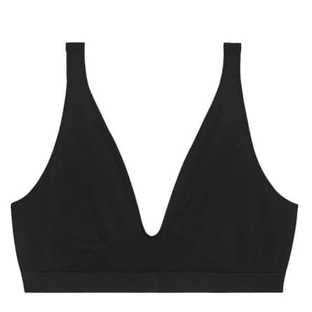 12 of the best no-bra bras and bralettes – all underwire-free ...