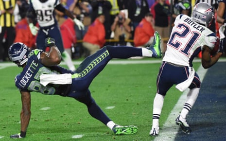 The Seahawks have lost two Super Bowls, which one would you rather