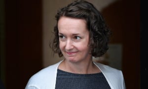 Pauline Cafferkey
