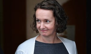 Pauline Cafferkey