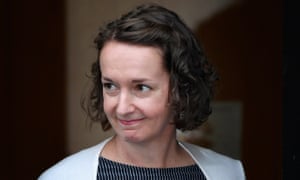 Pauline Cafferkey.