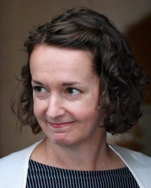 Pauline Cafferkey.