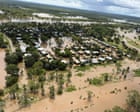 Australia news live: NT residents warned ‘crocs absolutely everywhere’ as Katherine and Daly rivers flood