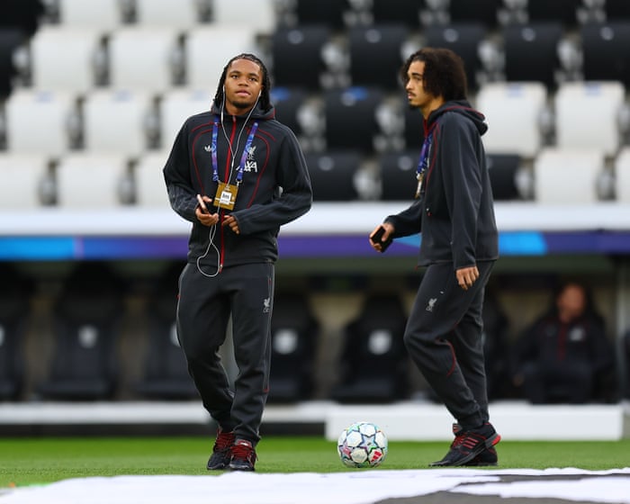 Lask v Liverpool: Champions League – live