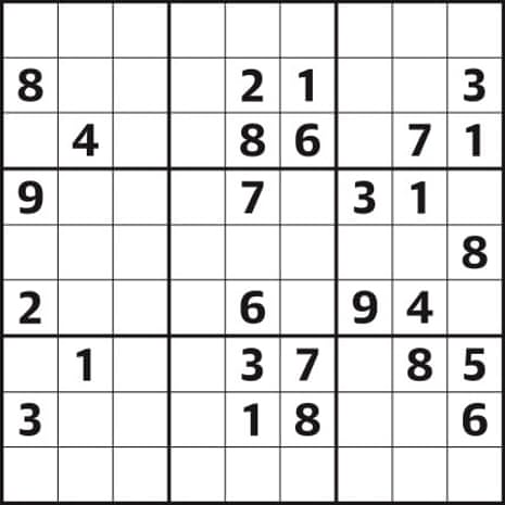 Sudoku 5,870 expert, Life and style